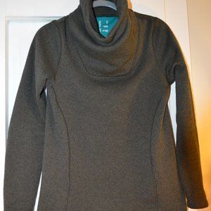 Arc'teryx Desira Tunic Cowel Neck Tunic Sweater - Size Medium